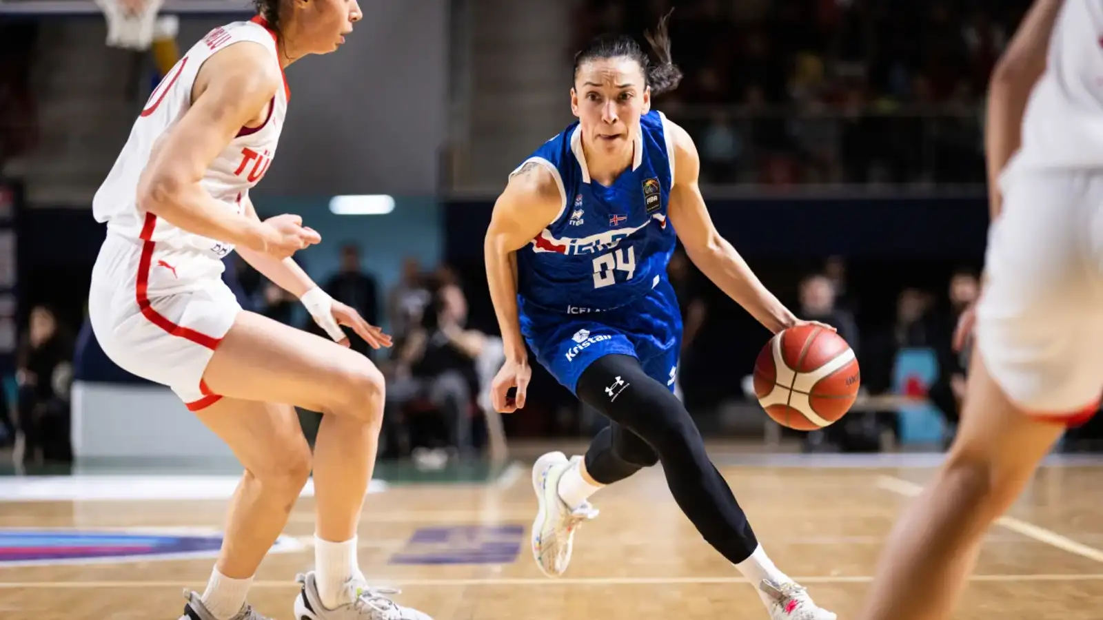 Í kvöld: Krefjandi verkefni í fyrsta leik nýs landsliðsþjálfara