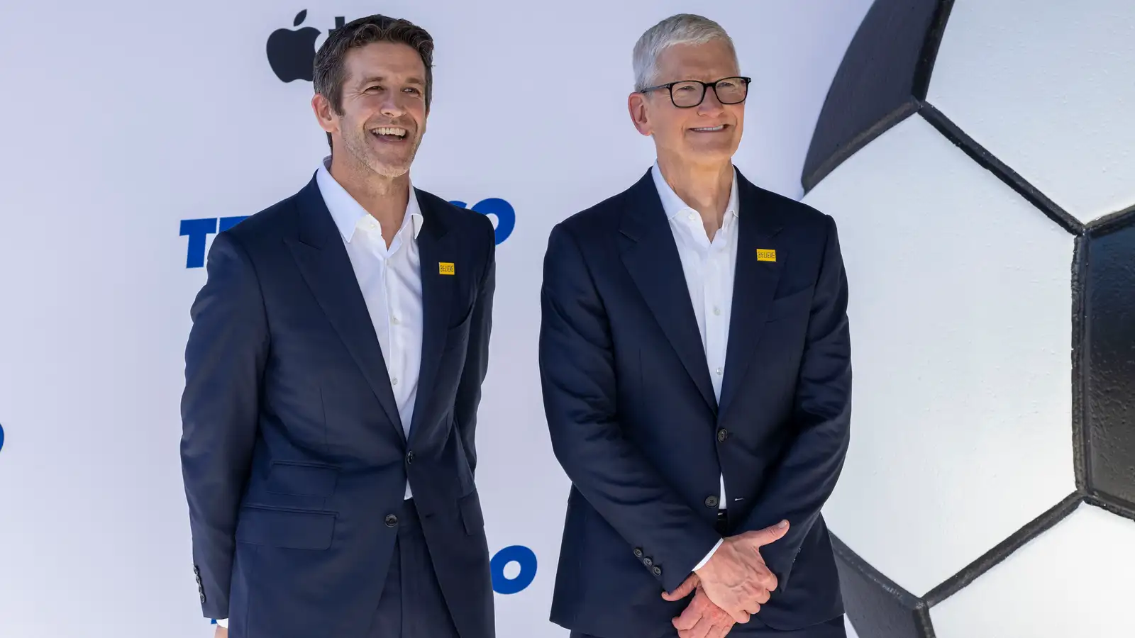 John Ternus tekur við sem forstjóri Apple