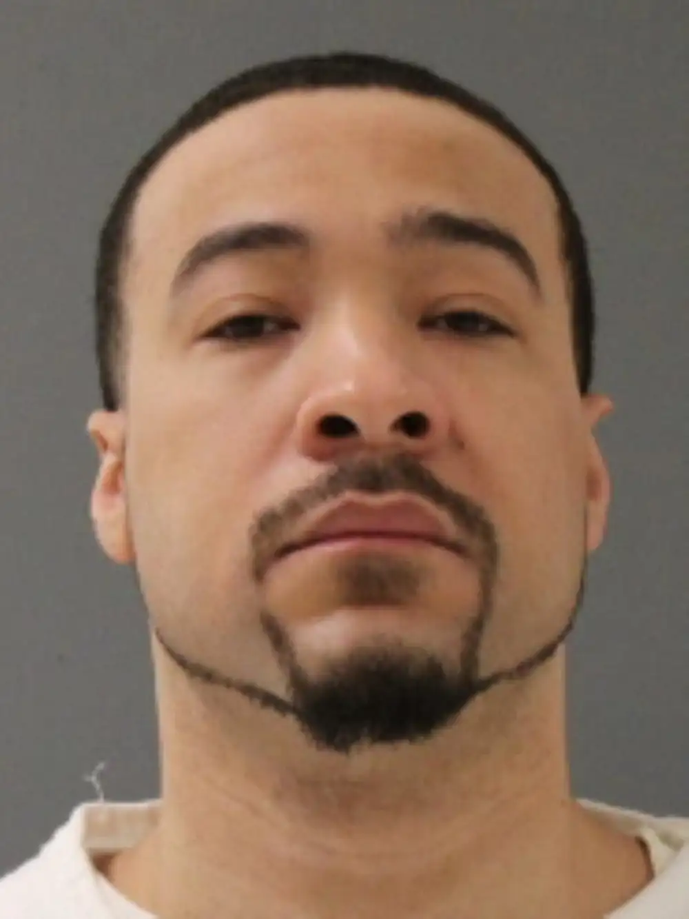 This undated photo provided by the Texas Department of Criminal Justice on Wednesday, April 29, 2026, shows Texas death row inmate James Broadnax. (Texas Department of Criminal Justice via AP)