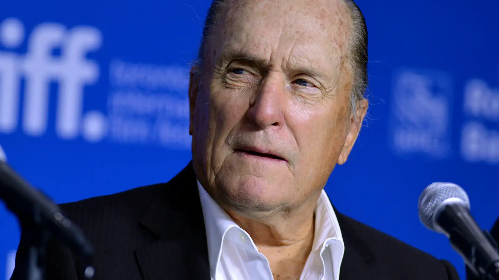 Robert Duvall fallinn frá