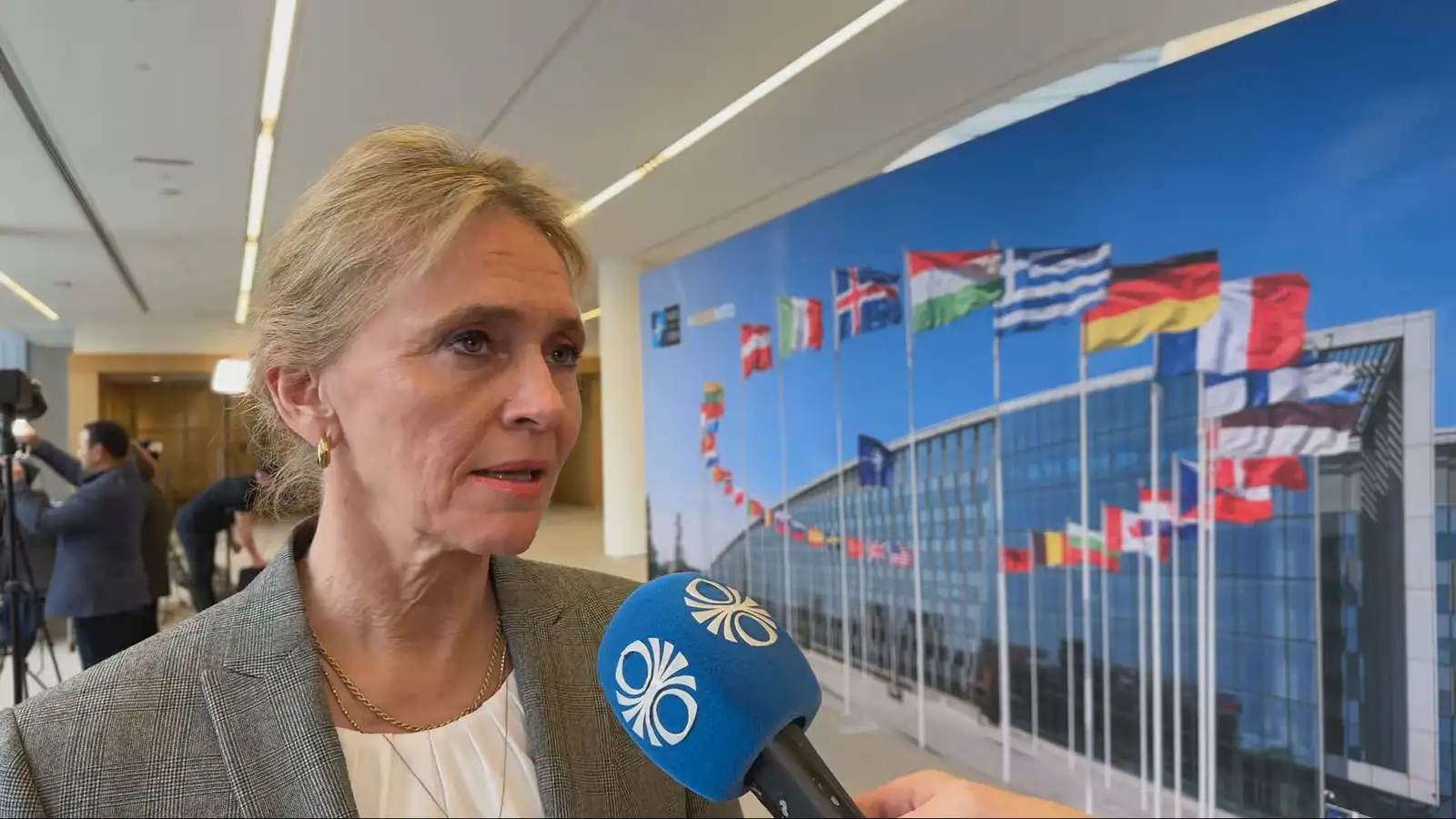 Íslendingar setja milljarð í vopnakaup fyrir Úkraínu