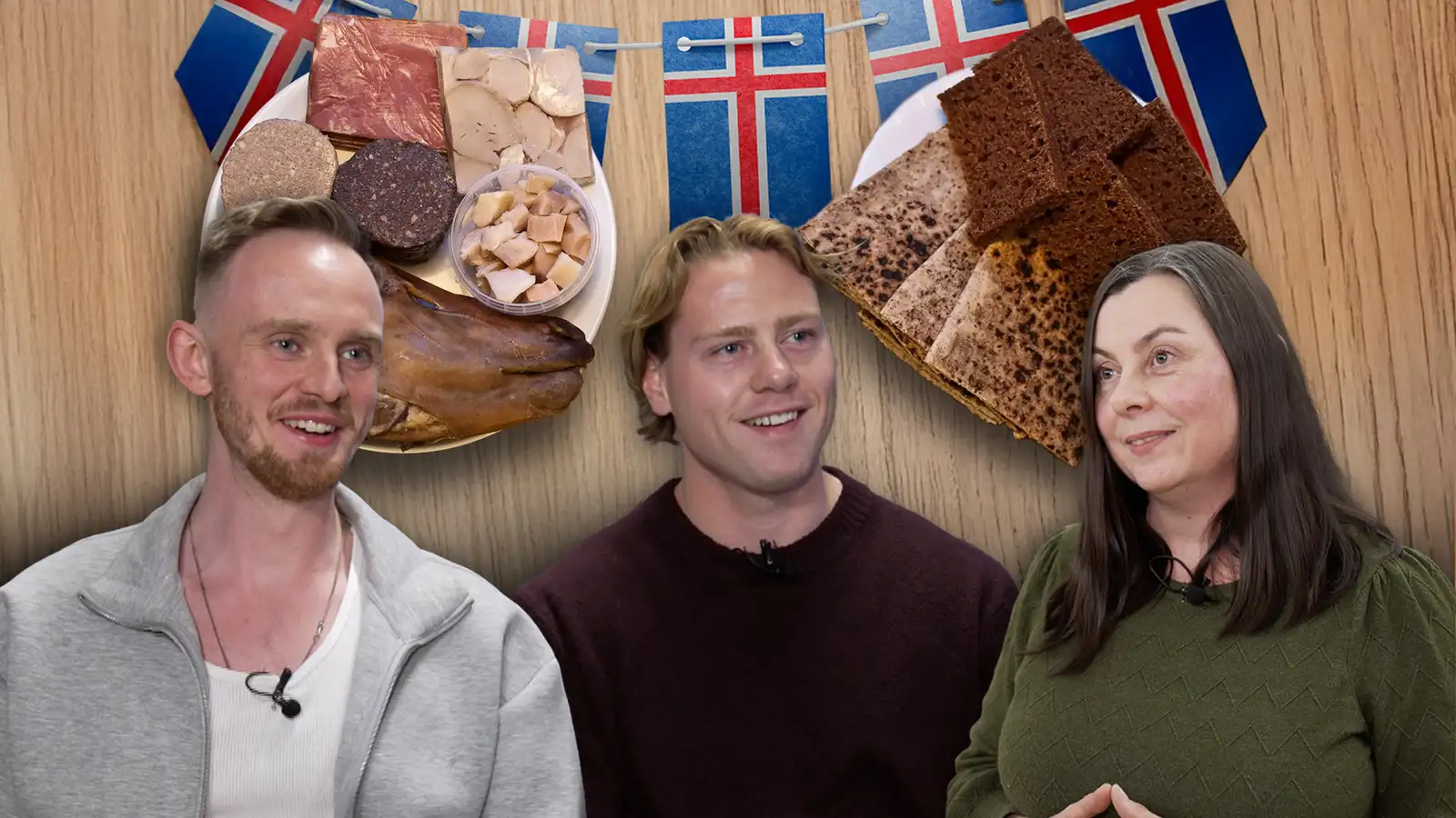 Þorrablótin eru einstakir viðburðir