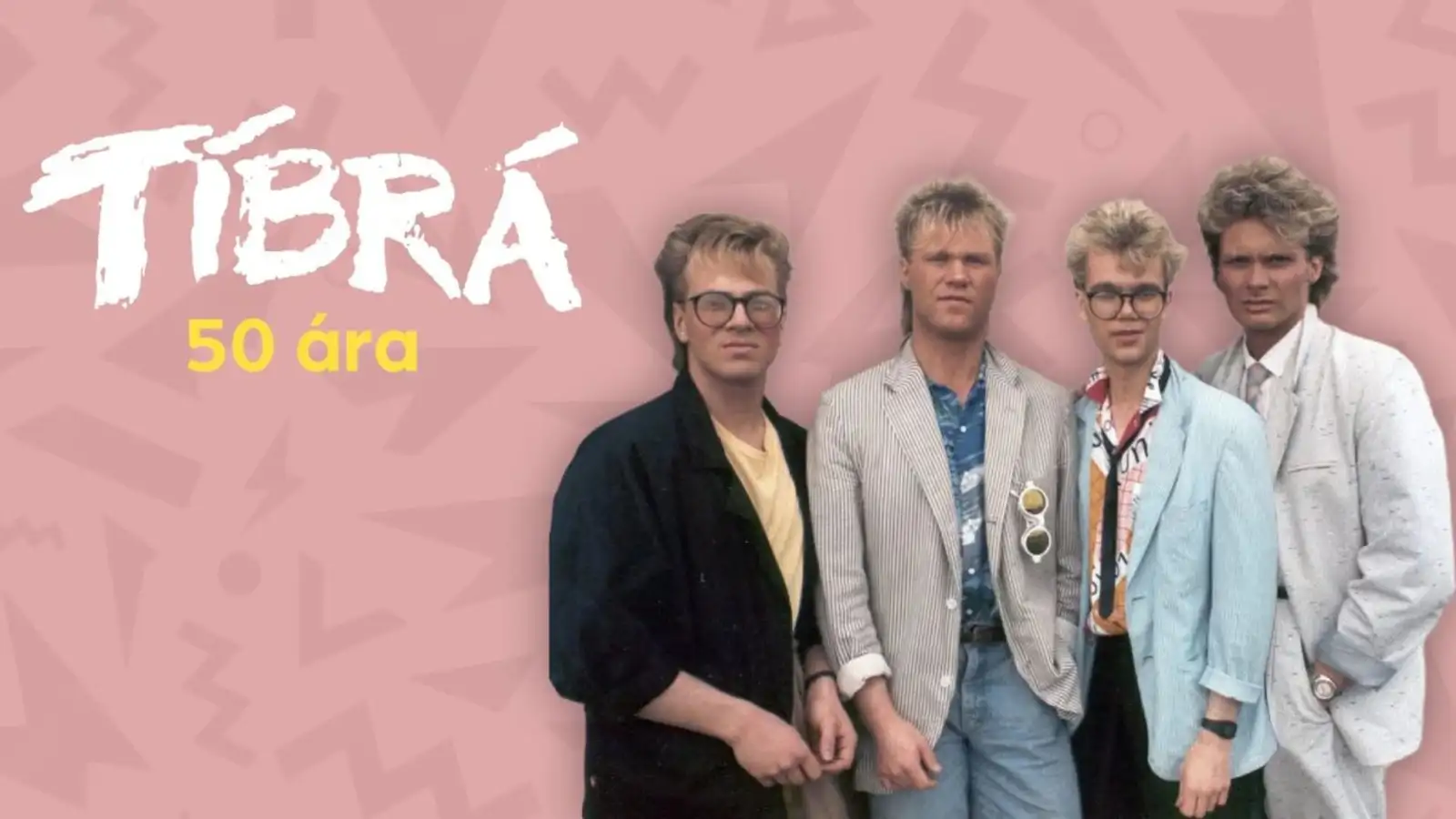 Tíbrá yfir Akranesi í 50 ár