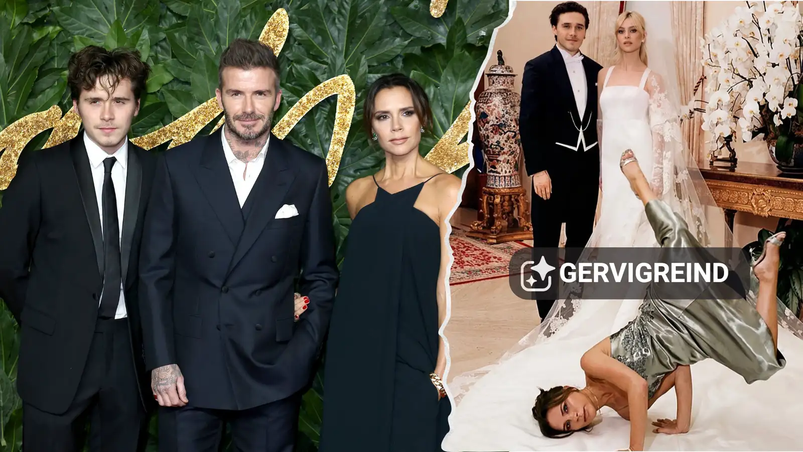 Beckham: Fjölskylda eða vörumerki?