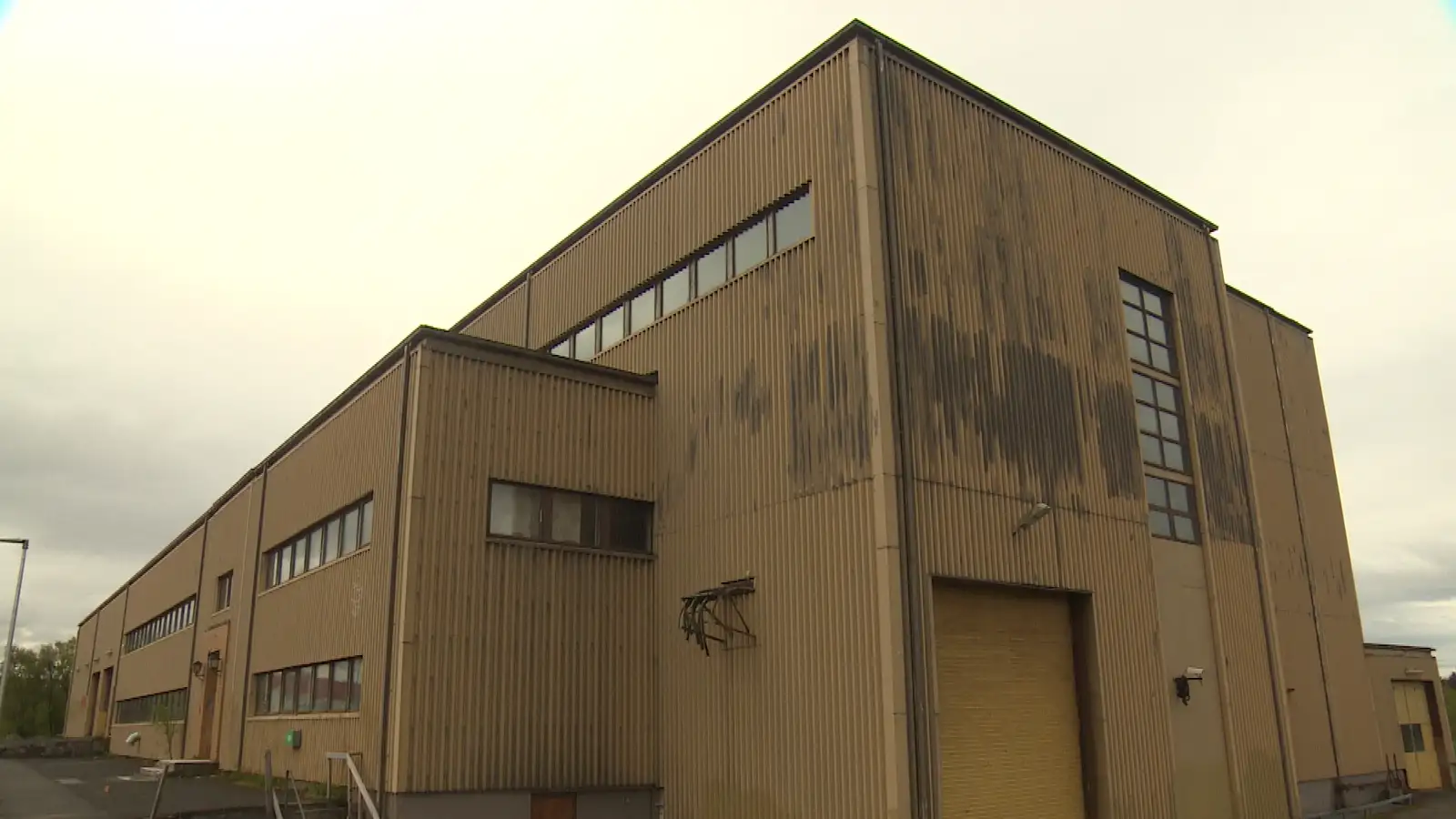 Borgin selur Toppstöðina