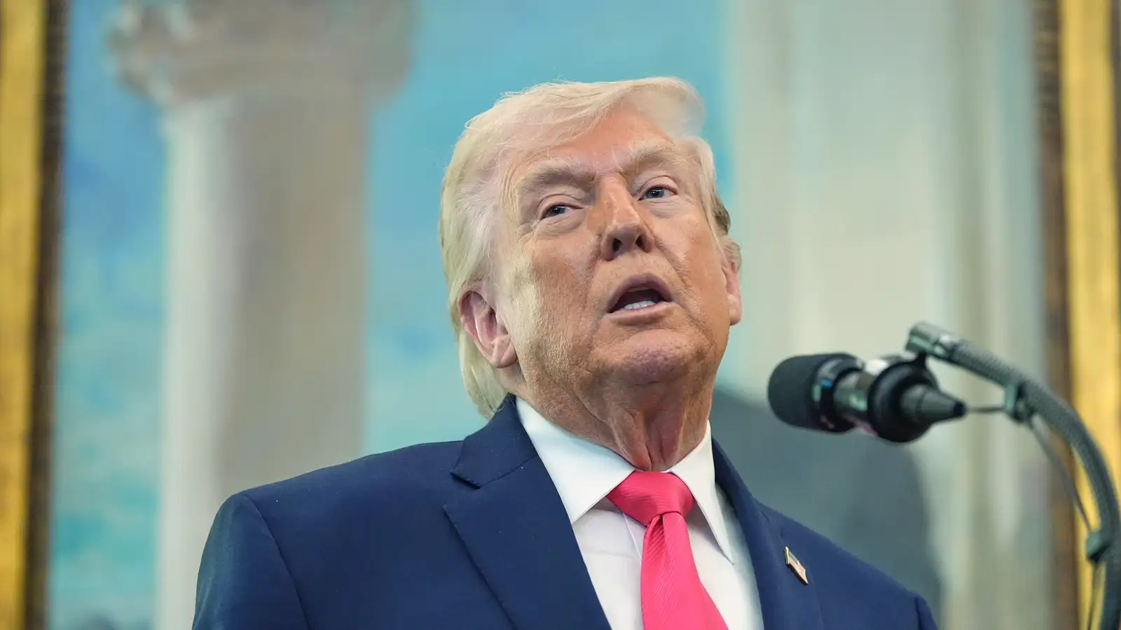 Bandaríkjaforseti sendi friðaráætlun til Írana