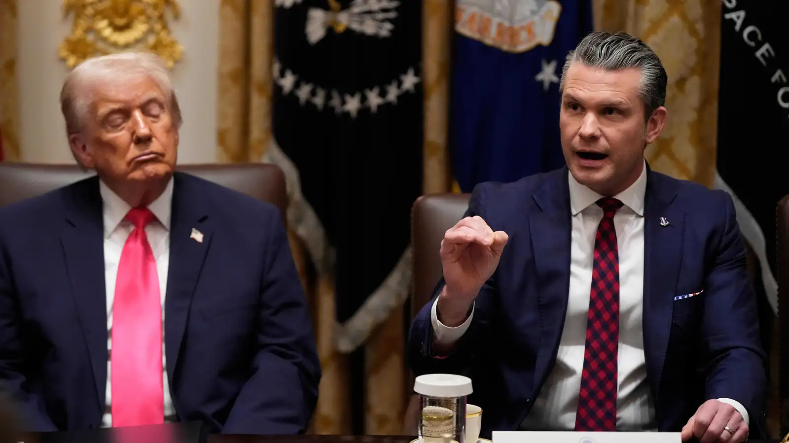 Grænland nefnt fimm sinnum í nýrri varnarstefnu Bandaríkjanna