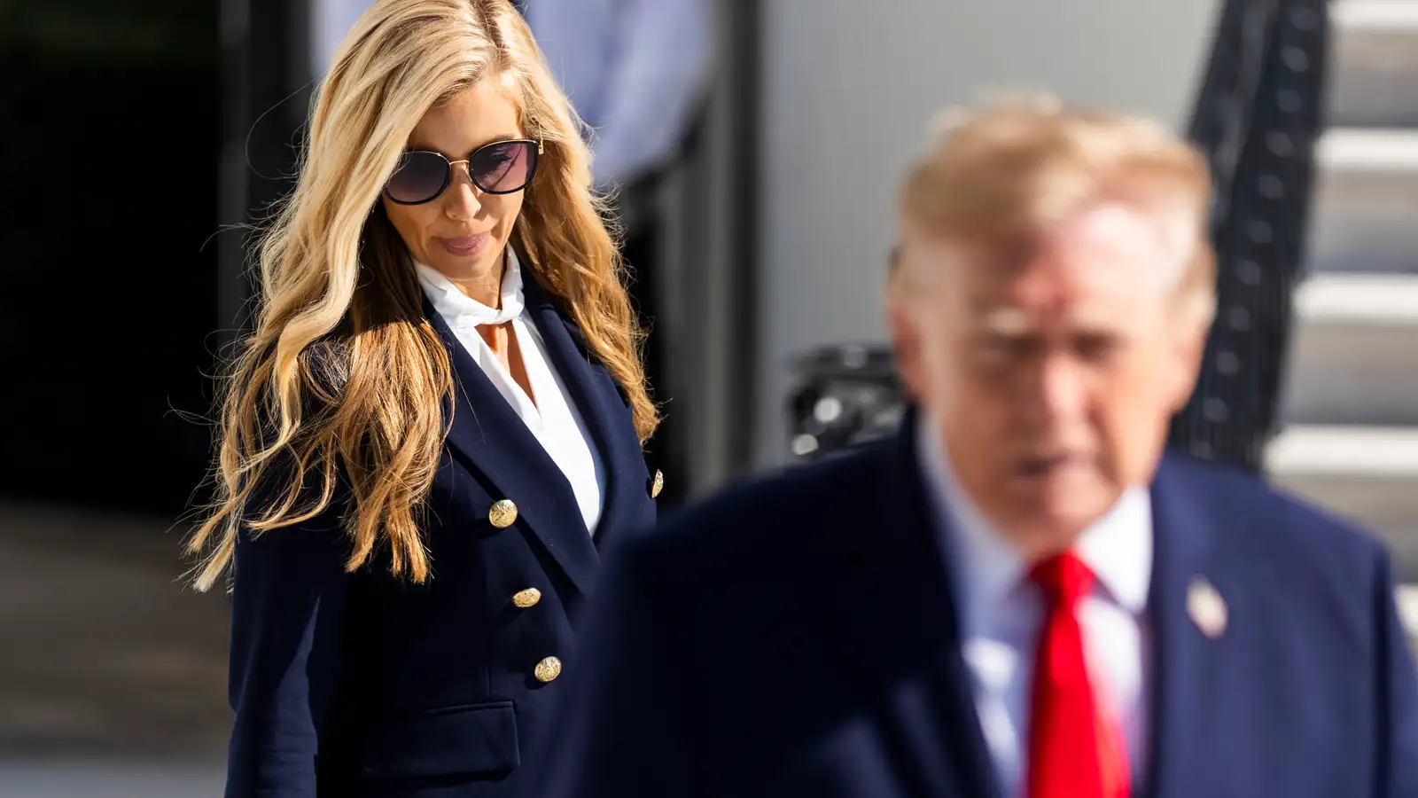 Trump rekur fjölmiðlafulltrúa eftir 5 daga í starfi