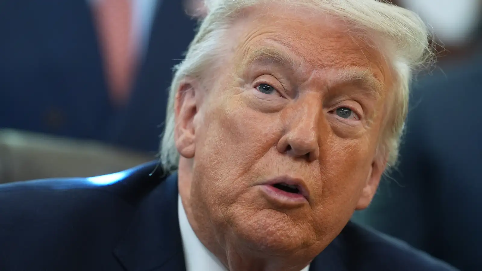 Trump lokar Trump-Kennedy miðstöðinni vegna endurbóta