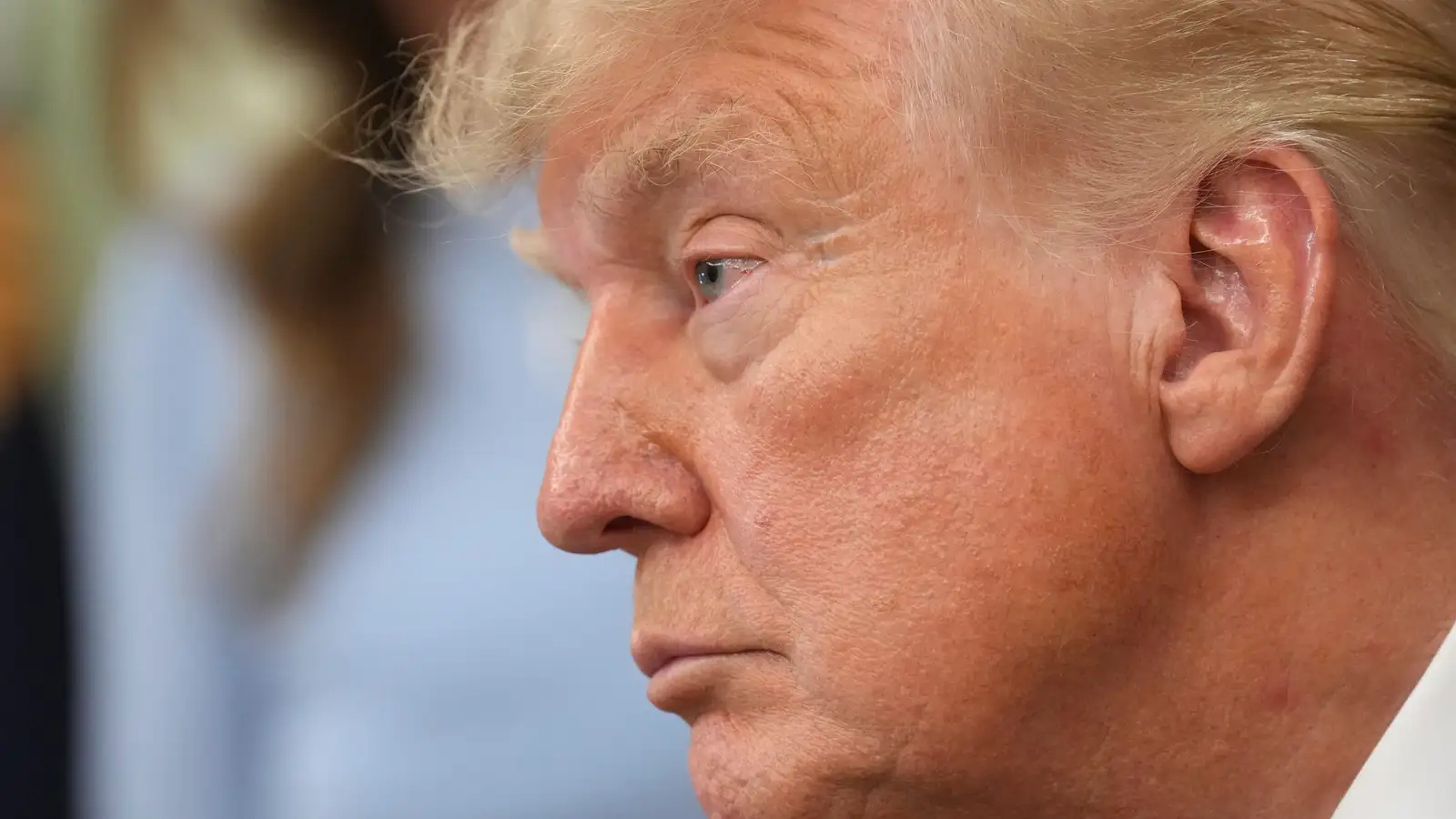 Trump segir Bandaríkin og Danmörku hafa gert samning um Grænland