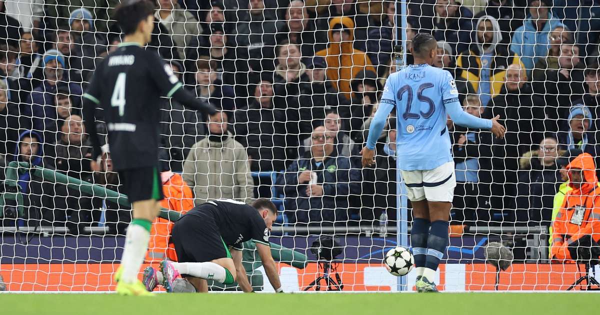 Hrun City gegn Feyenoord - RÚV.is
