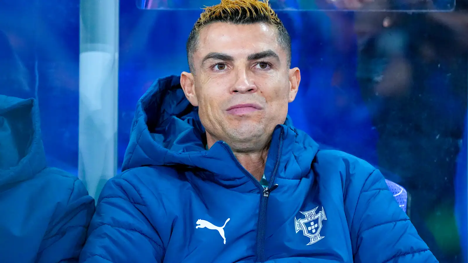 Cristiano Ronaldo farinn heim úr landsliðsverkefni Portúgals