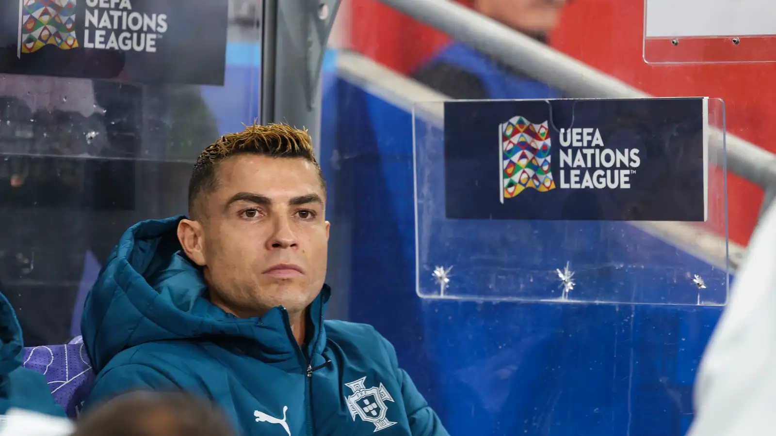 Fylgjendur flýja portúgalska landsliðið vegna Cristiano Ronaldo