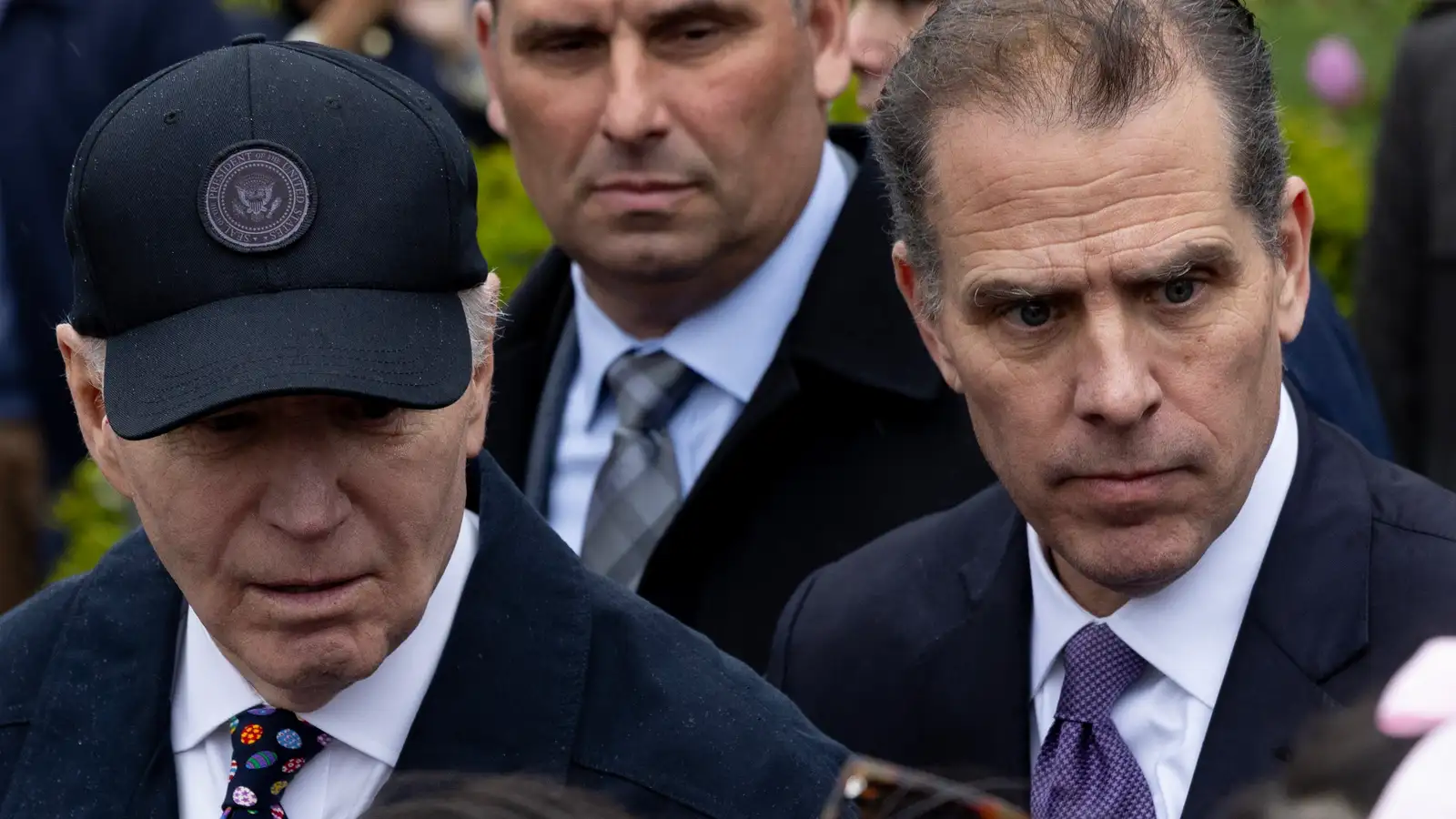 Hunter Biden: Náðunin hvorki góð fyrir Bandaríkin né arfleifð Joes Biden