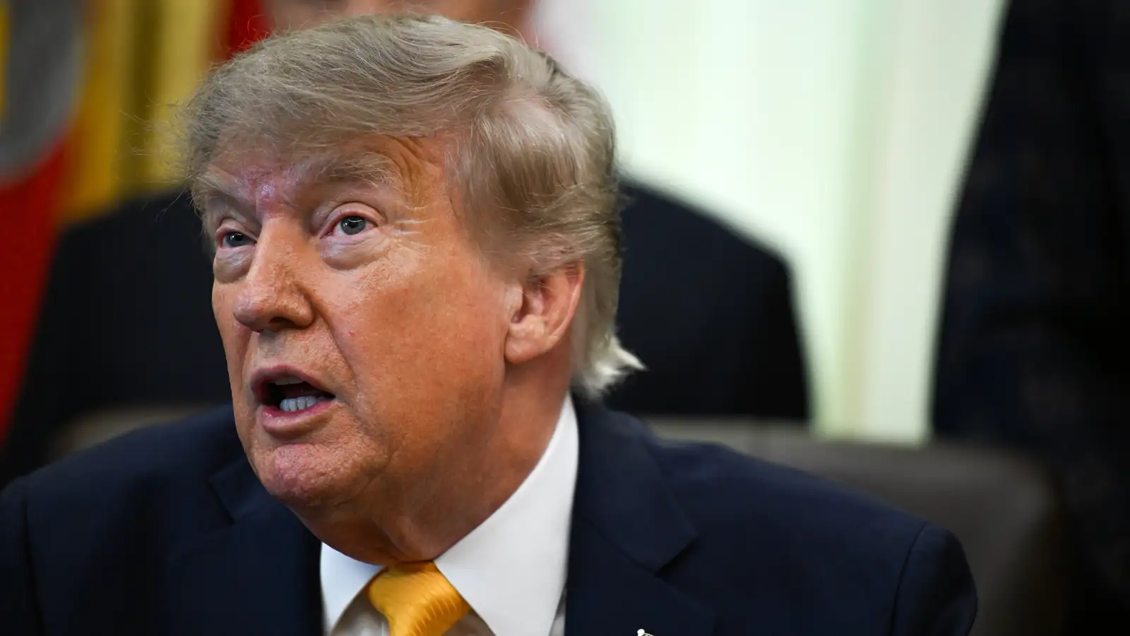 Trump segist finnast Nýja Ameríka betra heiti ríkis en Nýja Mexíkó