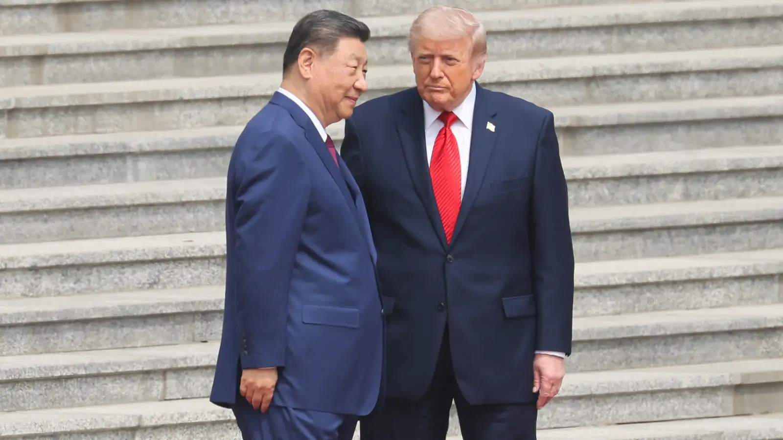 Xi á að hafa sagt Trump að Pútín ætti eftir að iðrast innrásarinnar í Úkraínu