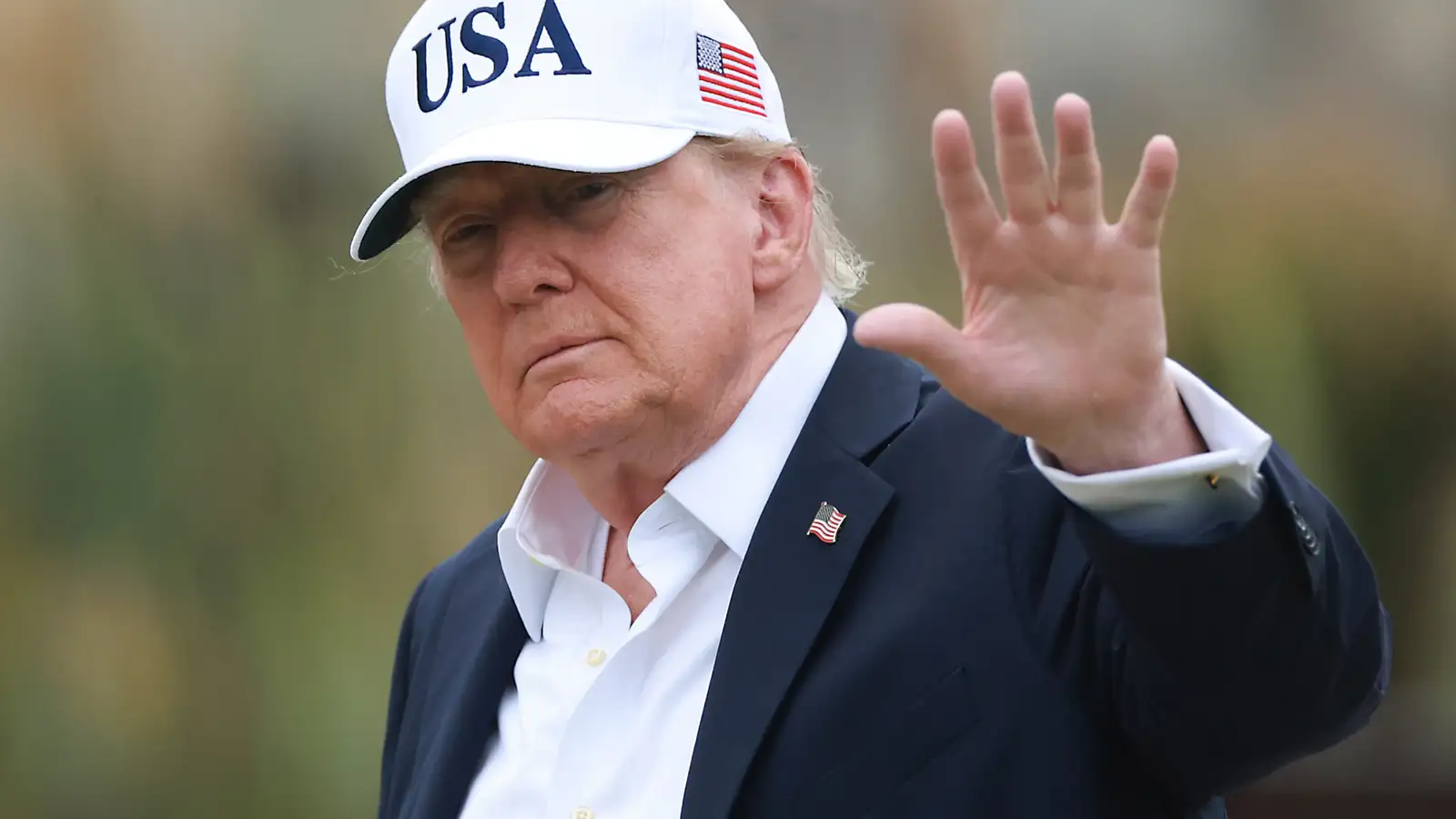 Trump gefur lítið fyrir áhyggjur af gervigreind