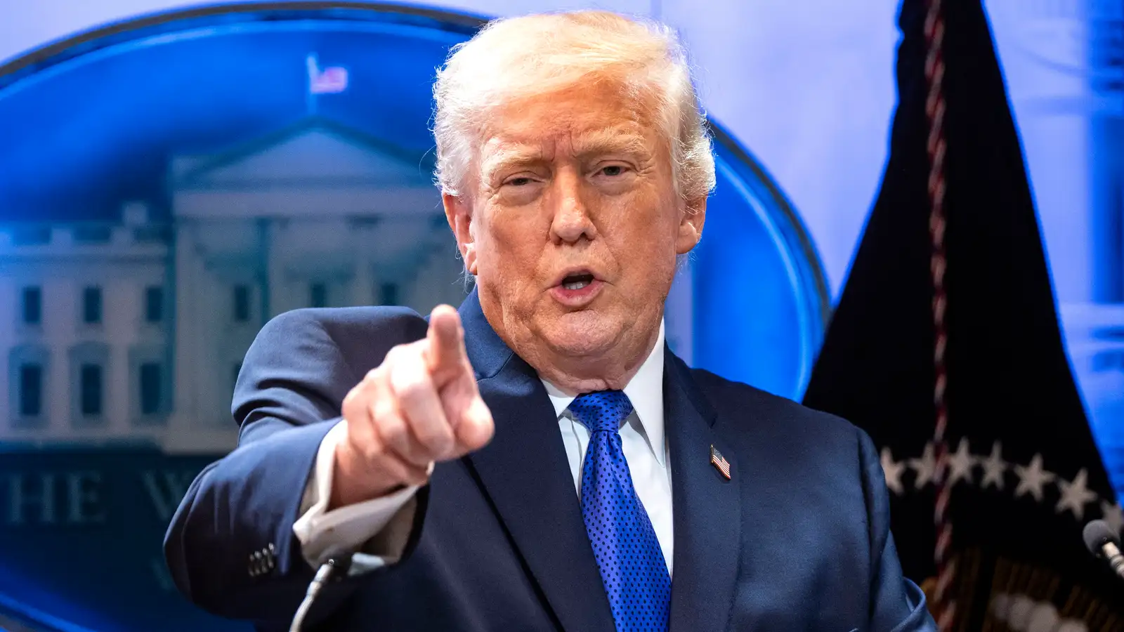 Trump boðar enn frekari tollahækkanir á allan innflutning