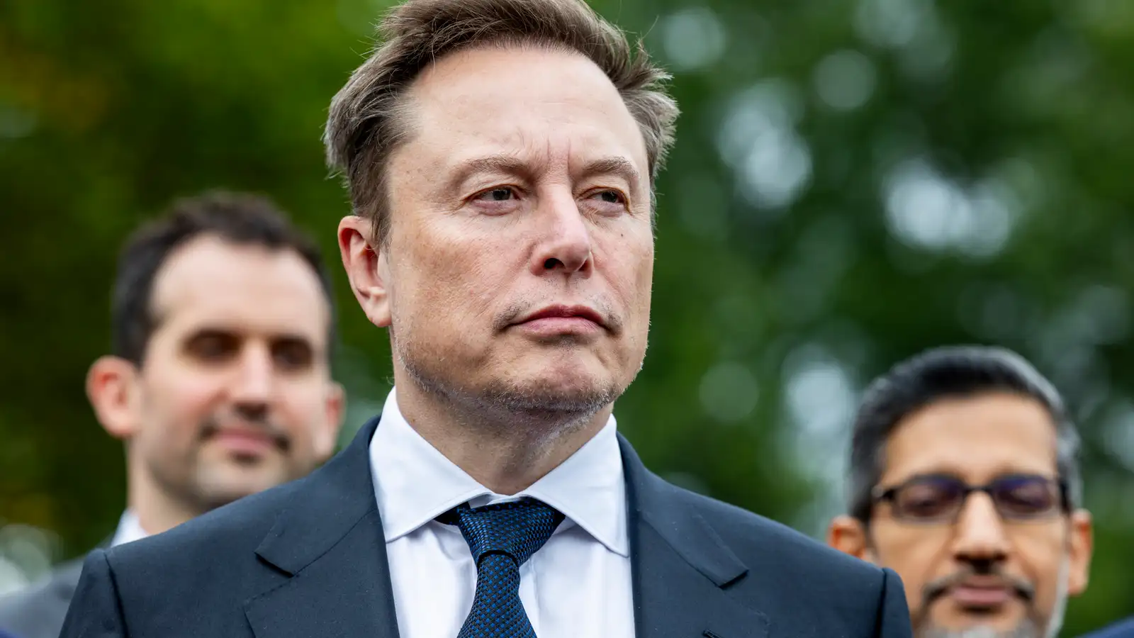 Musk leikur stórt hlutverk í nýrri áætlun um framtíð hernaðar