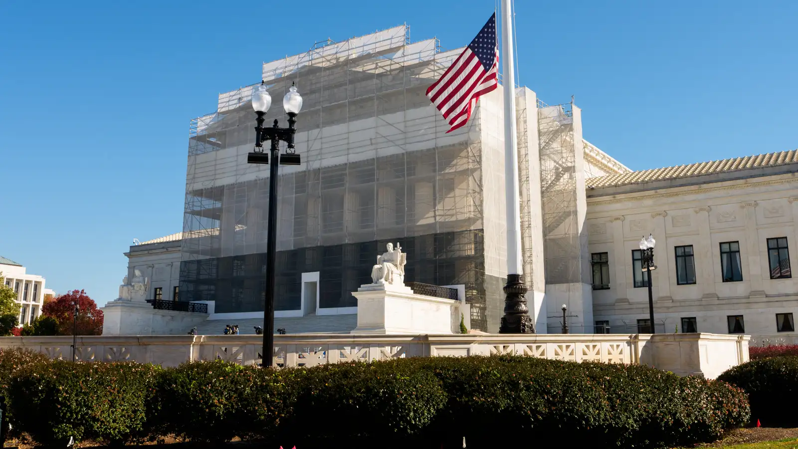 Hæstirétturinn neitar að endurskoða ákvörðun um hjónabönd samkynhneigðra