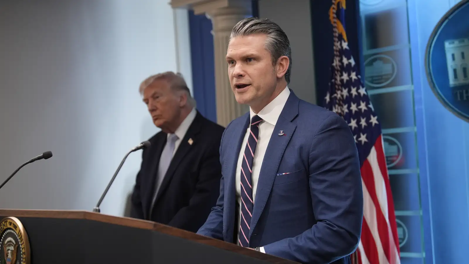 Demókratar vilja ákæra Hegseth fyrir embættisglöp