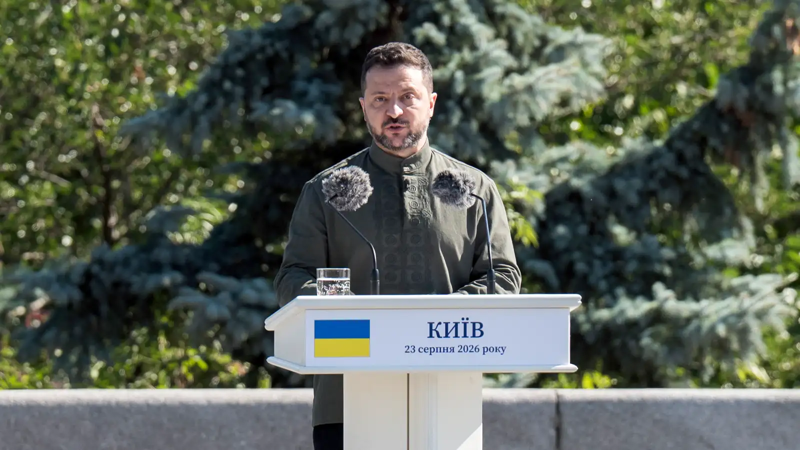 Zelensky vill ekki kosningar meðan á stríðinu stendur