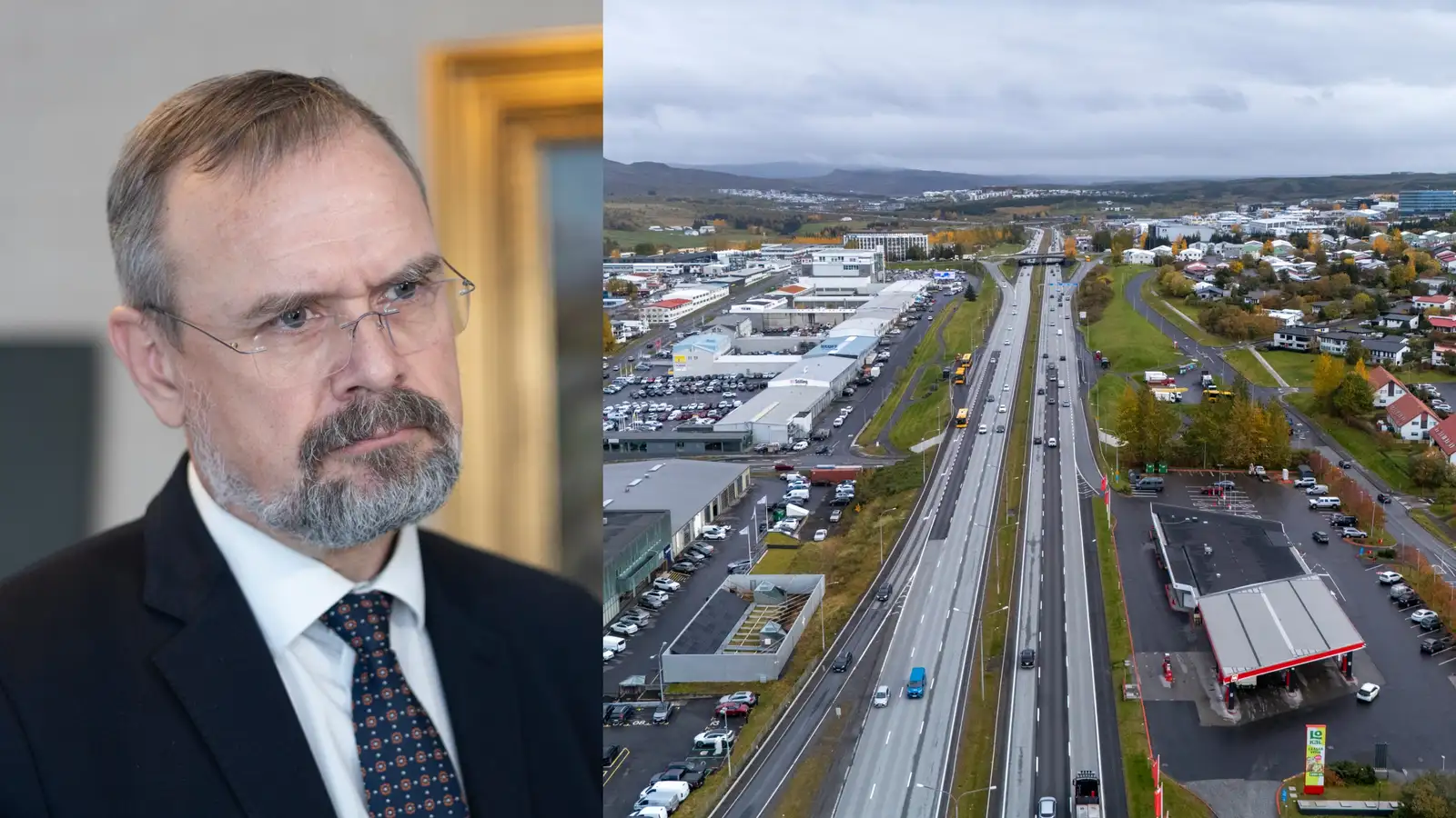 Gert ráð fyrir 200 til 300 krónum í umferðargjöld á háannatíma