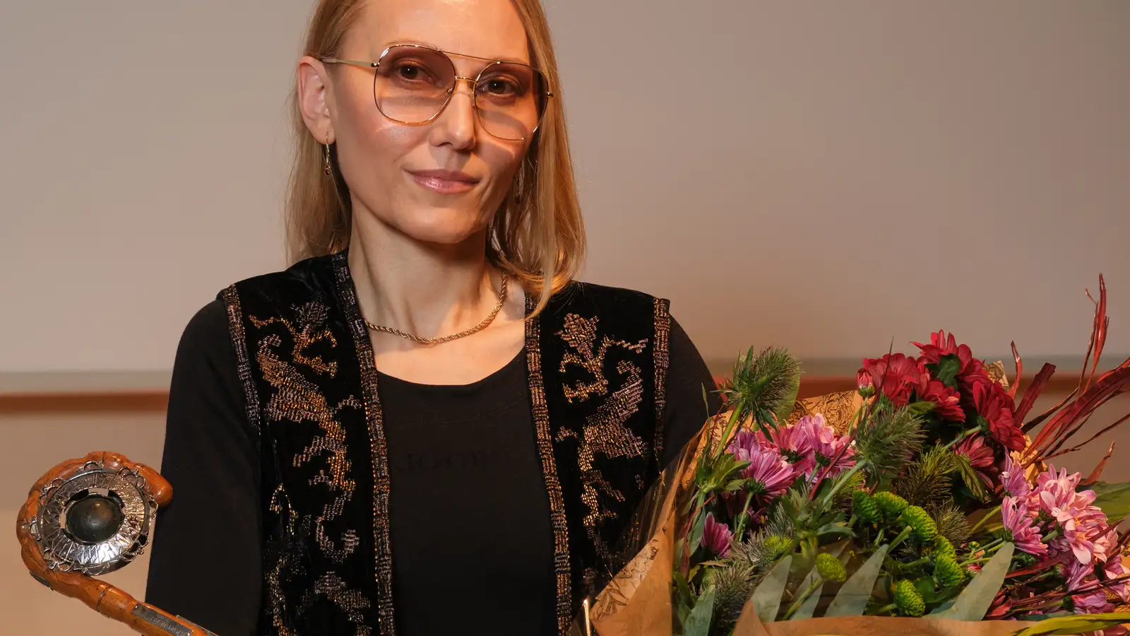 „Ég sit ekki í þungum þönkum að kryfja mitt eigið sálarlíf“