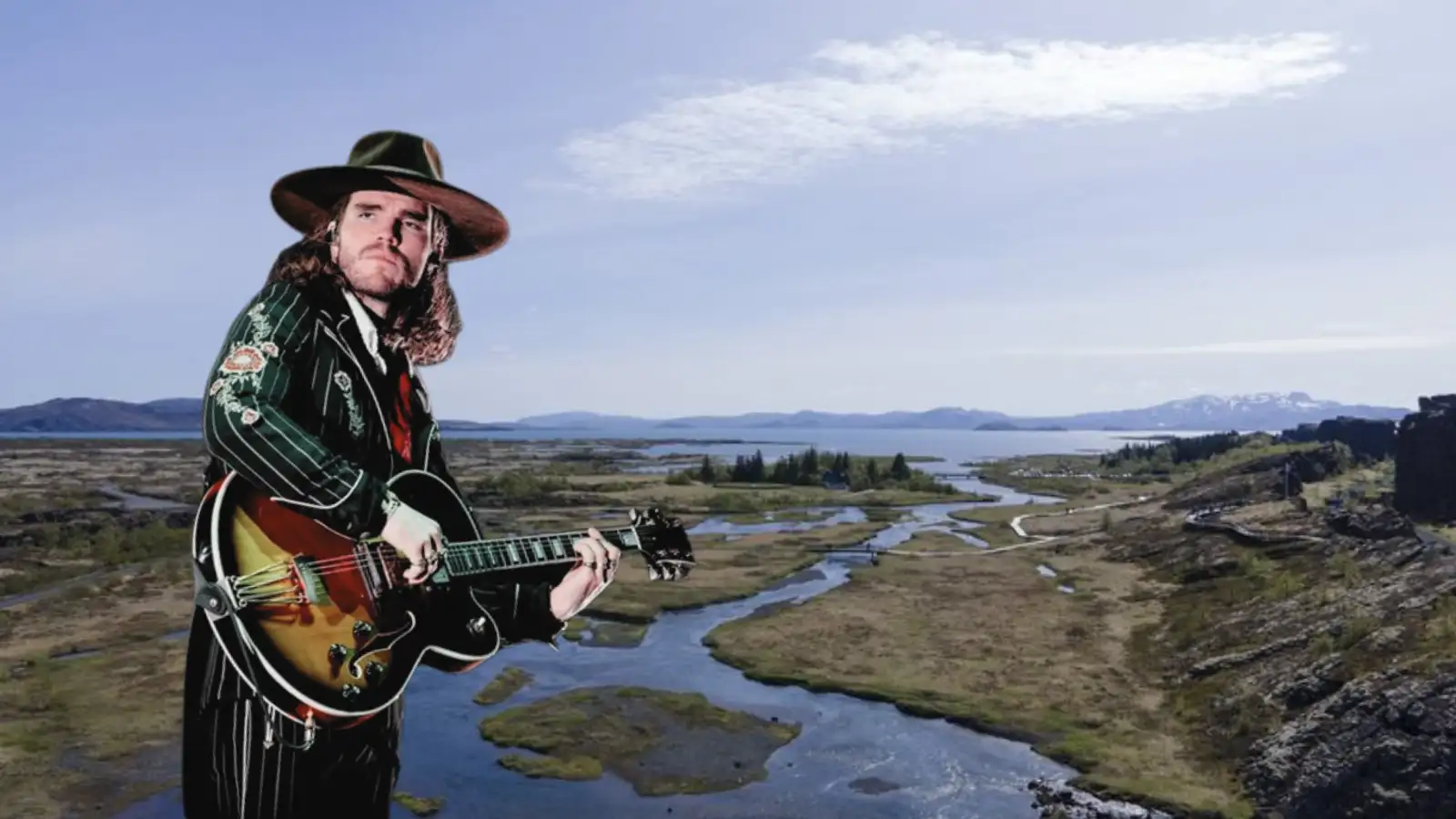 „Þetta er helgasti staður Íslands“