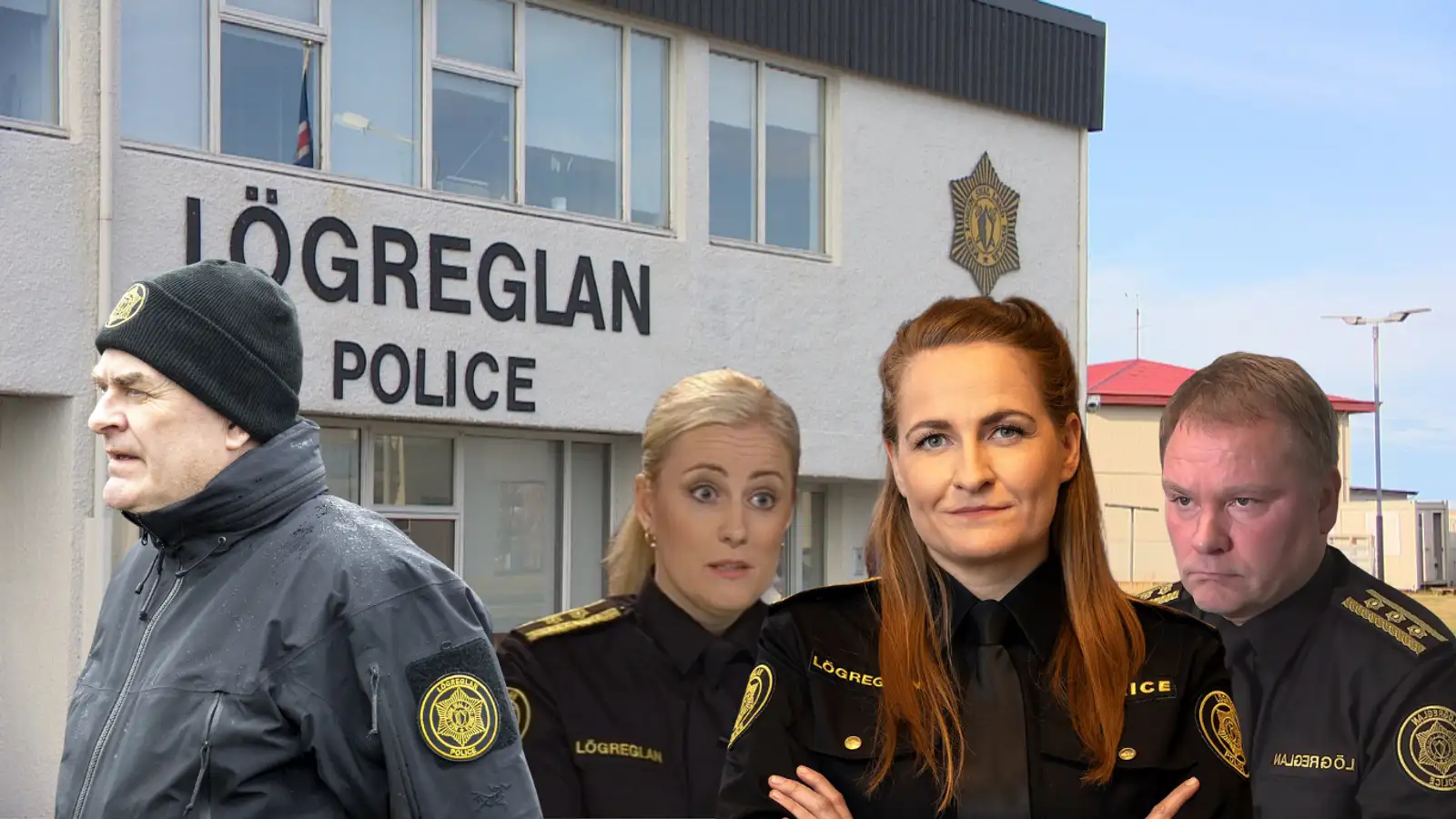Þessi vilja verða lögreglustjóri á Suðurnesjum