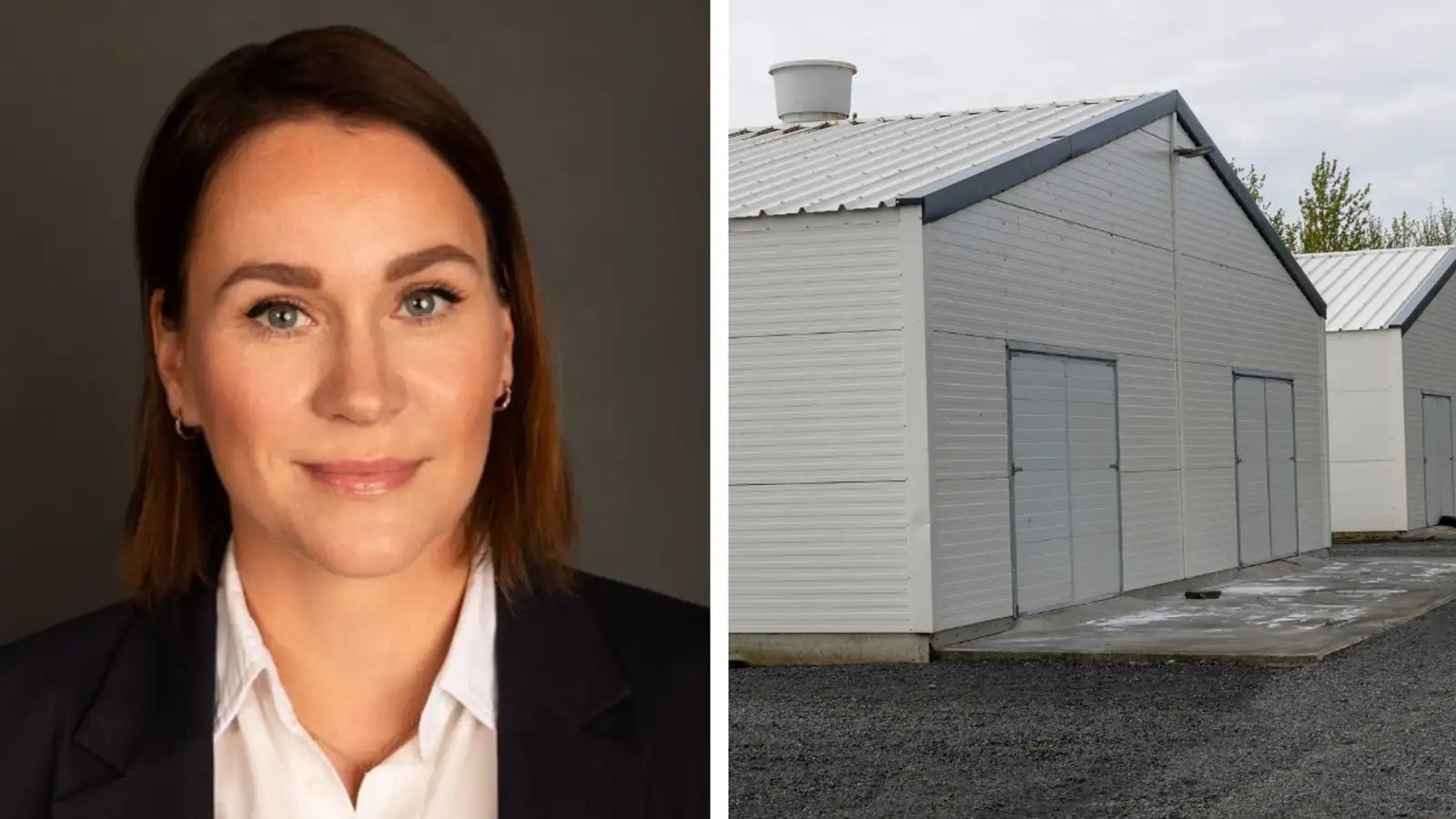 Fordæma harðlega innbrotið í Reykjabú