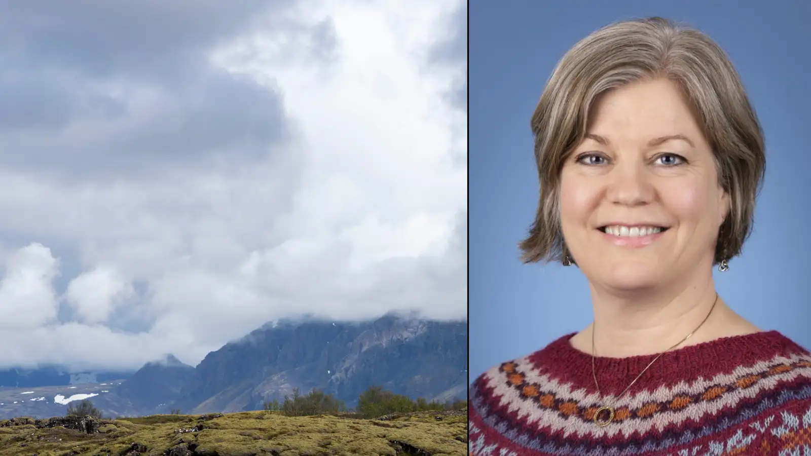 „Verður alltaf upplifun, sama hvernig skýin eða veðrið verður“
