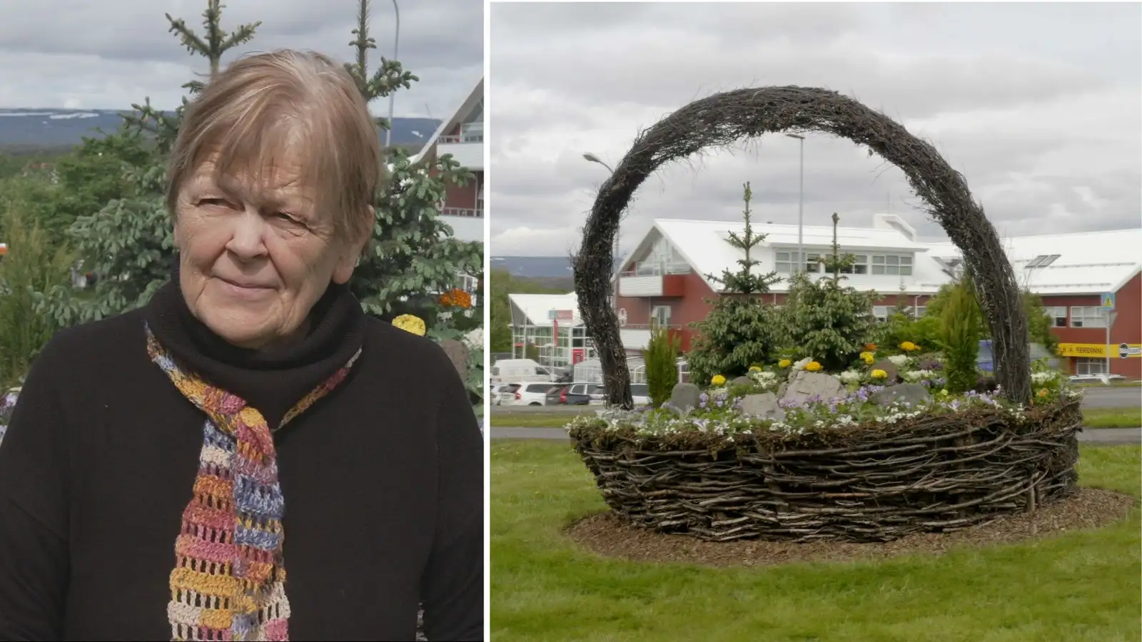 Leggur klippurnar á hilluna eftir 30 ár