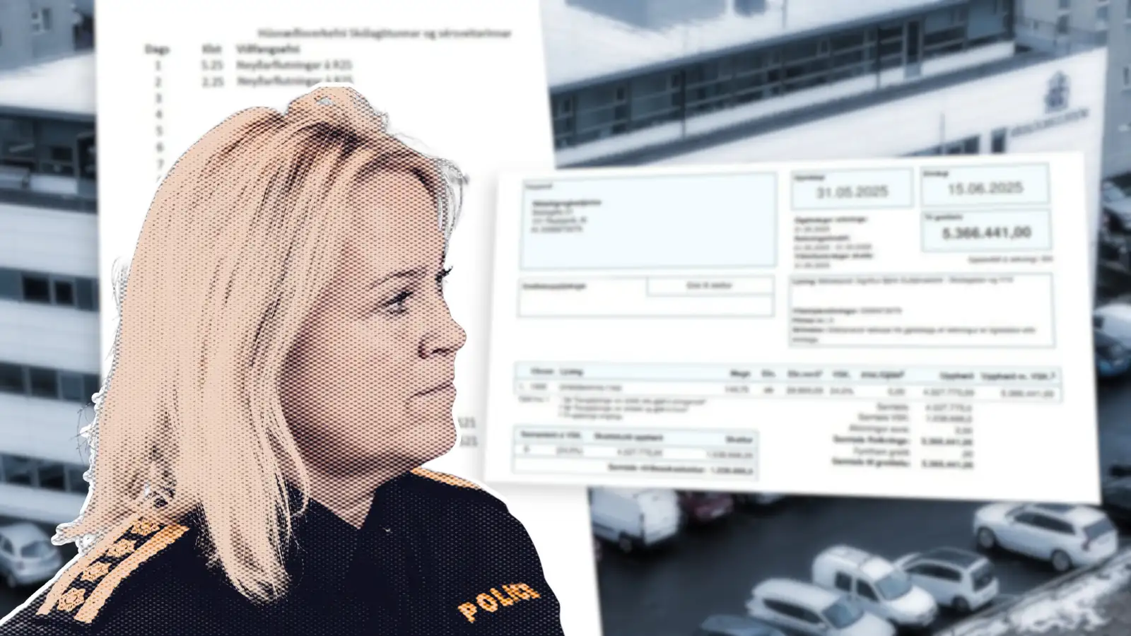 Mál ríkislögreglustjóra á einföldu máli