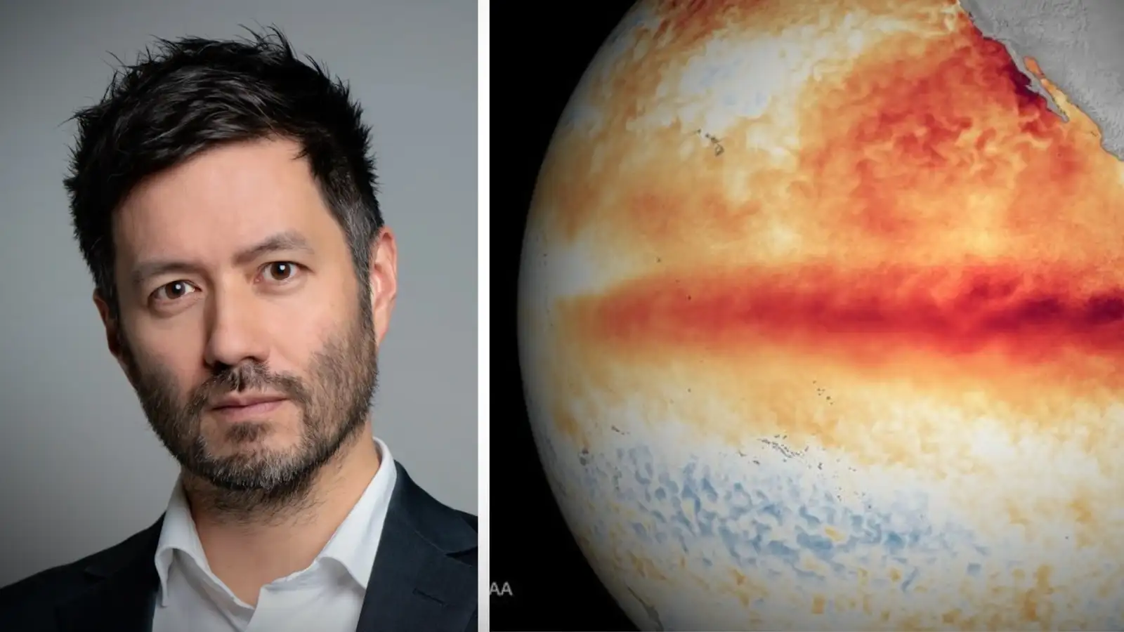 El Niño sé ein stærsta áhætta sem steðji að samfélagi og efnahagskerfi