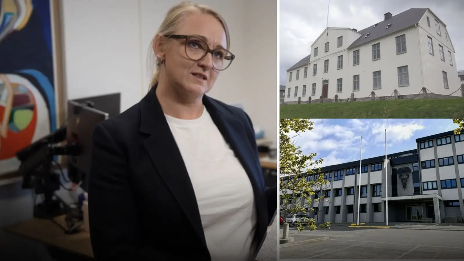 „Þetta er hegðun sem er hvorugum skólanum til sóma“