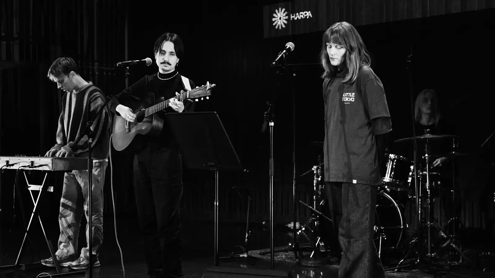 Íslensk grasrót á degi íslenskrar tónlistar