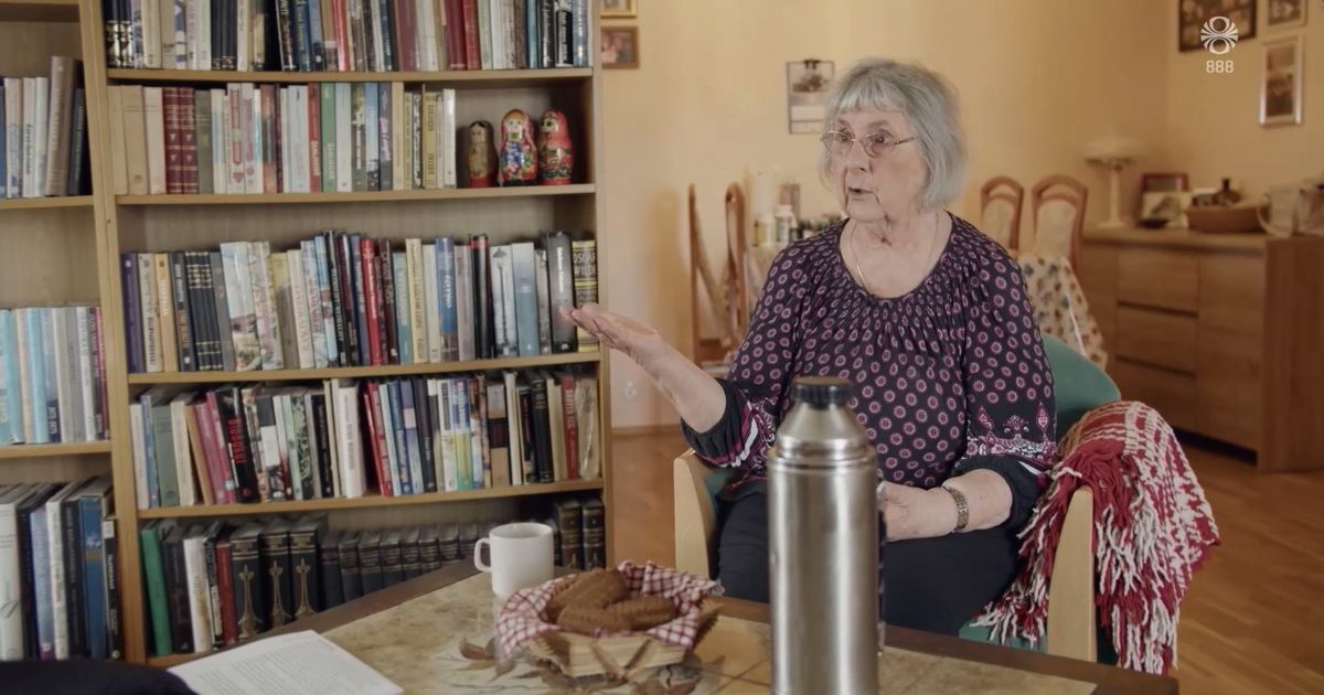 Merk saga Úrsúlu E. Sonnenfeld - RÚV.is