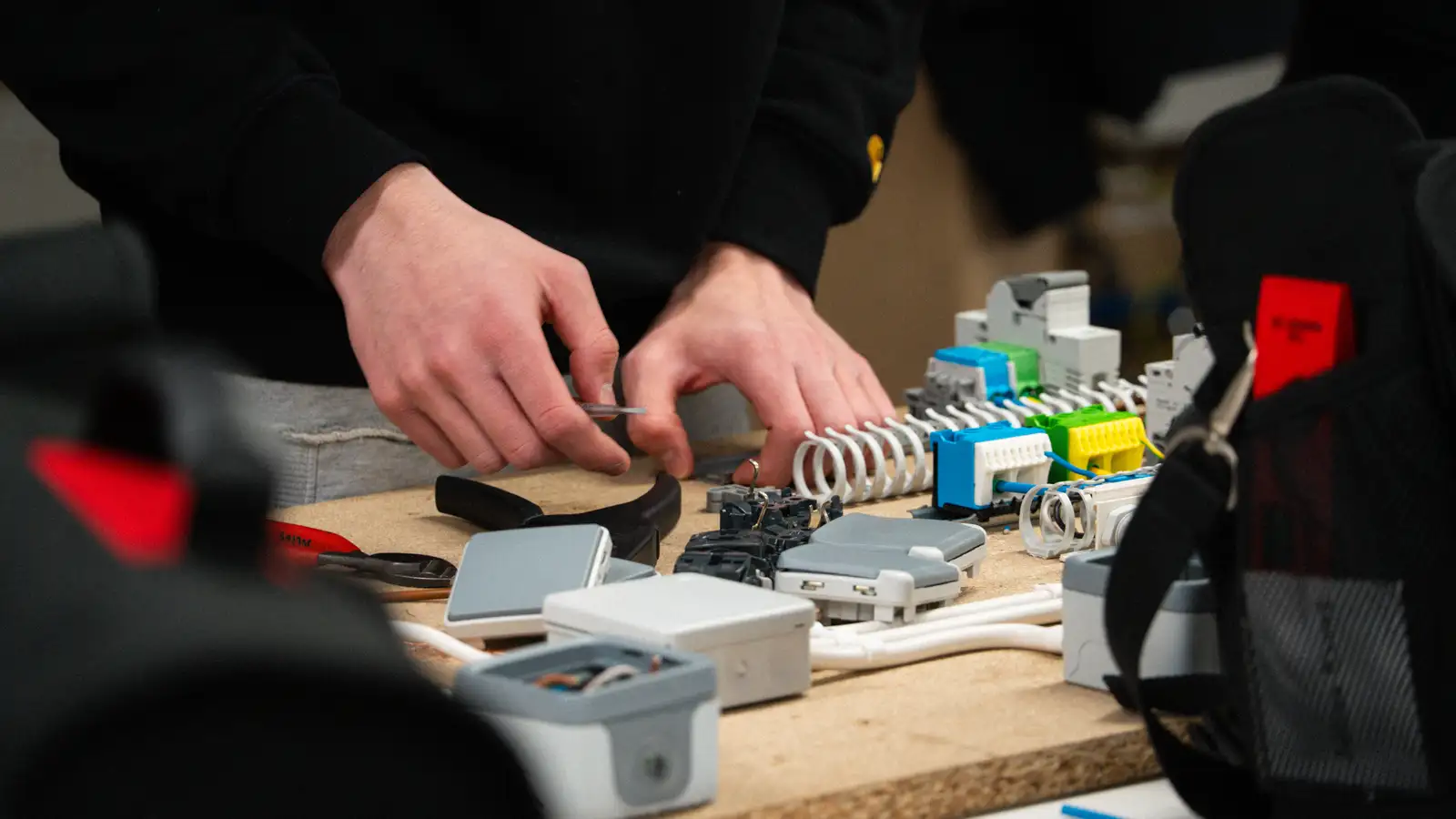 Skólameistarar verknámsskóla litlu nær um hvenær eigi að byggja