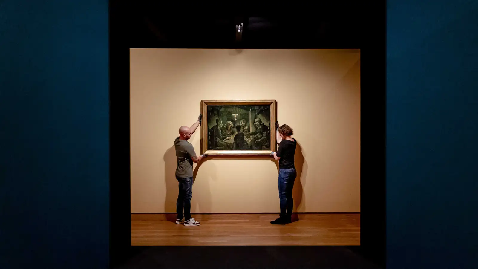 Van Gogh-safnið í kröggum