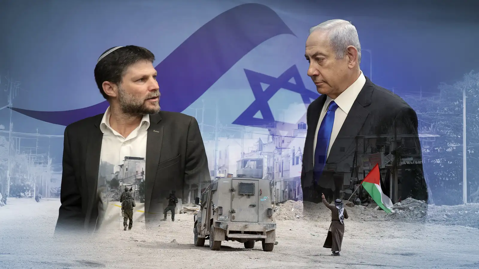 Hvað er planið með Vesturbakkann?