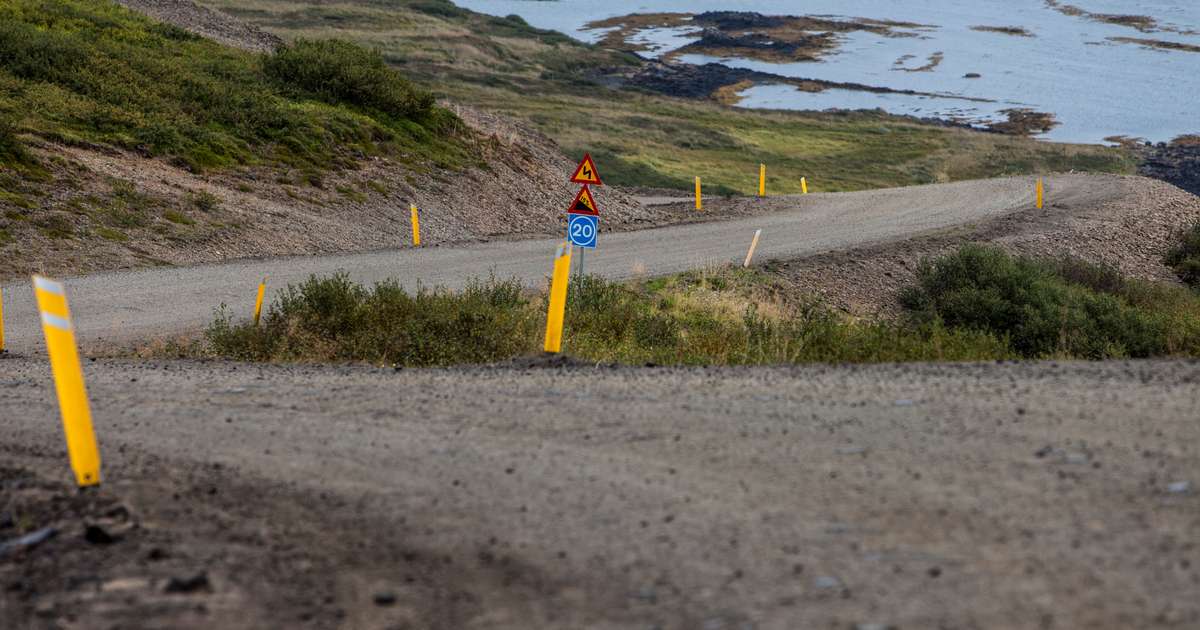 Samningur um brúarsmíði i Gufudalssveit í höfn - RÚV.is