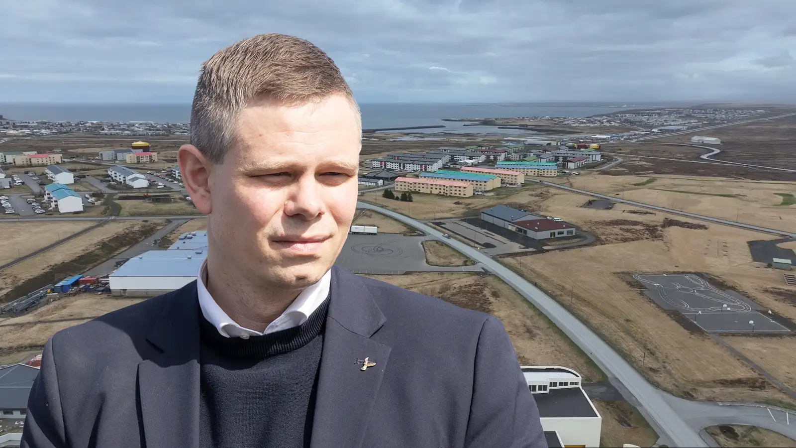 Tvö ný hverfi og blásið til sóknar