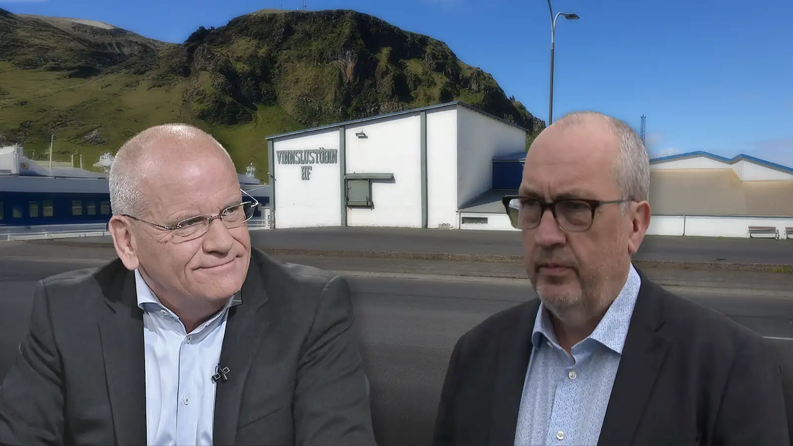 Sorgleg stund en mörgum spurningum enn ósvarað
