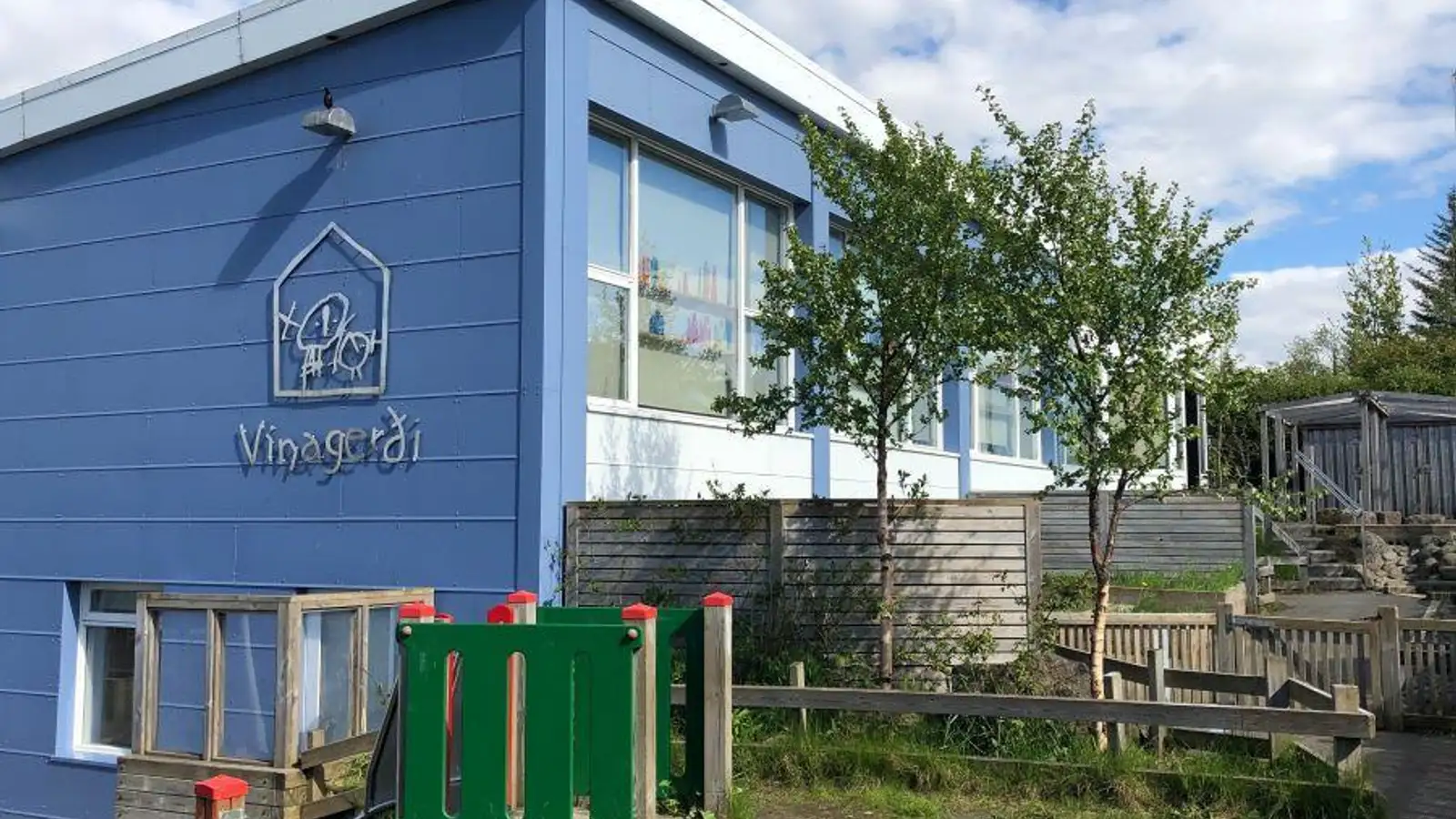 Húsnæði ófullnægjandi og loka þarf leikskólanum Vinagerði