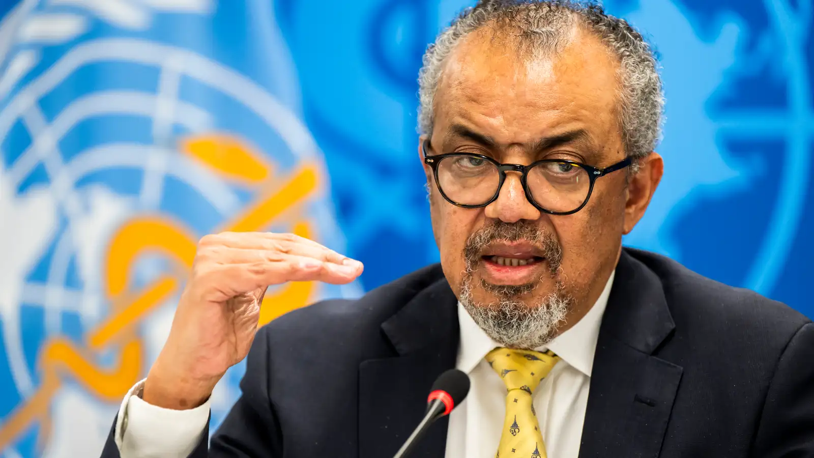 Segir brotthvarf Bandaríkjanna úr WHO draga úr öryggi heimsins