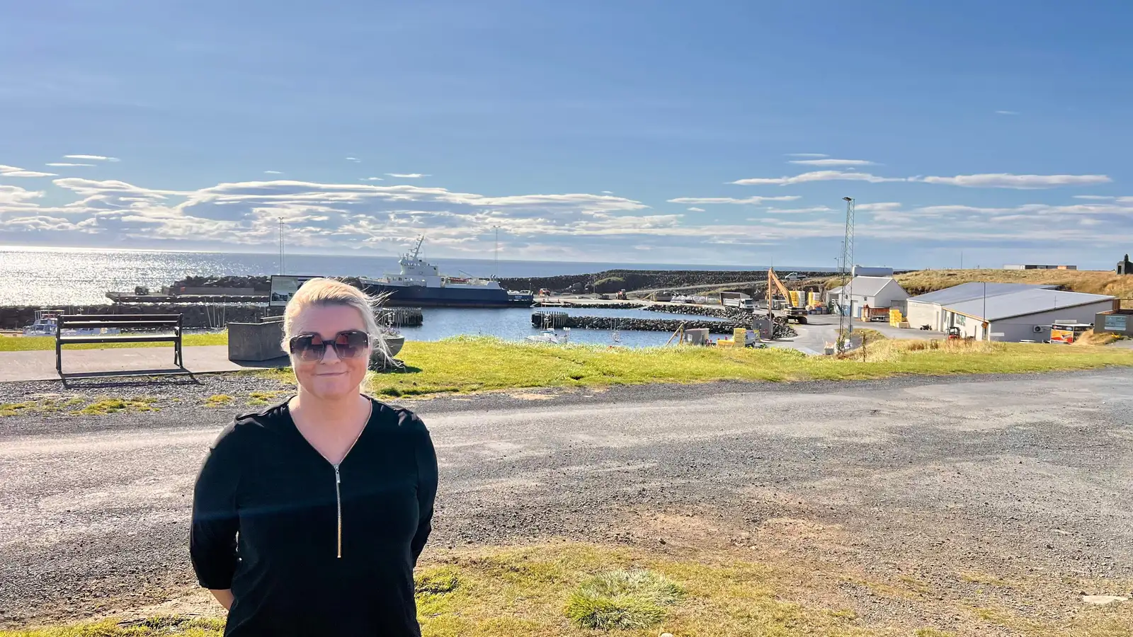 Tafir á siglingum Sæfara í sumar bagalegar en fyrirhugaðar þjónustuskerðingar enn verri