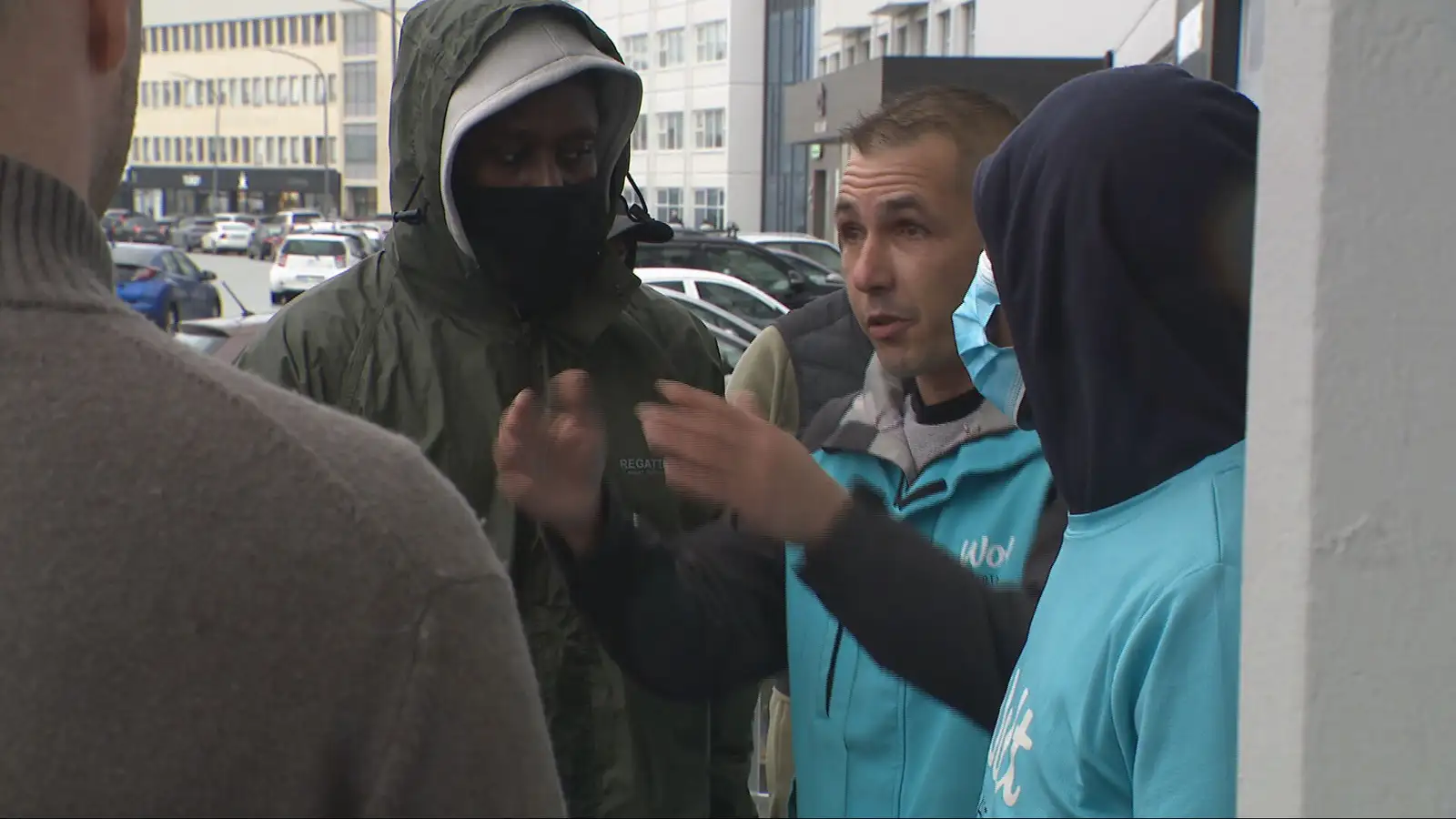 Wolt sendlar lögðu niður störf – Segjast tapa á því að sendast með pantanir