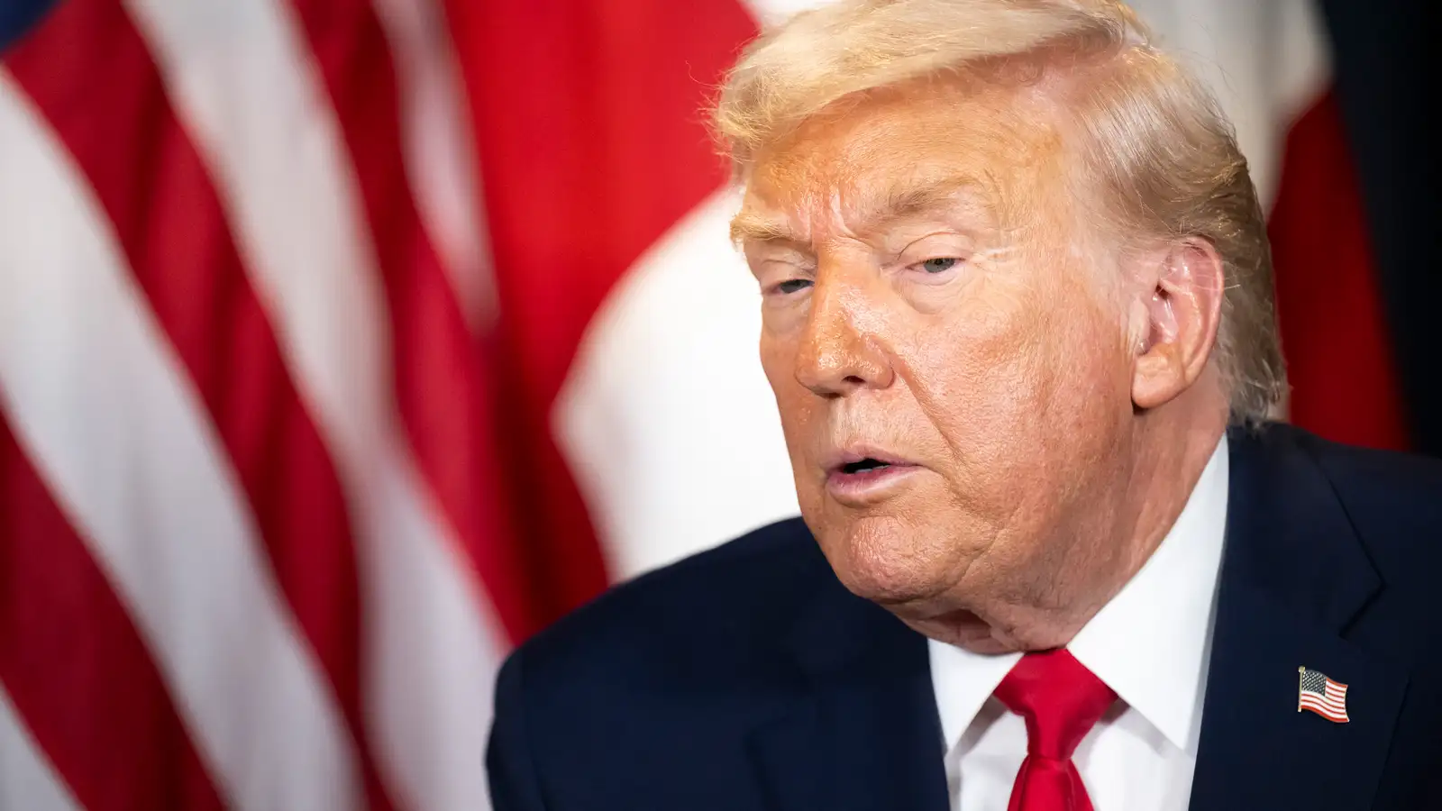 Bandaríkjaforseti hættir við Grænlandstolla