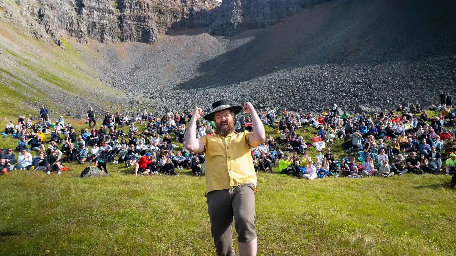 „Ég labbaði út nokkrum klukkutímum seinna og hafði náð að kaupa húsið“